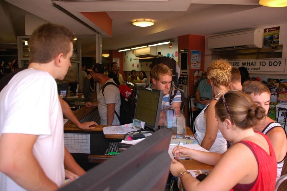 Melaleuca On Mitchell - Darwin Yha Hostel Εξωτερικό φωτογραφία