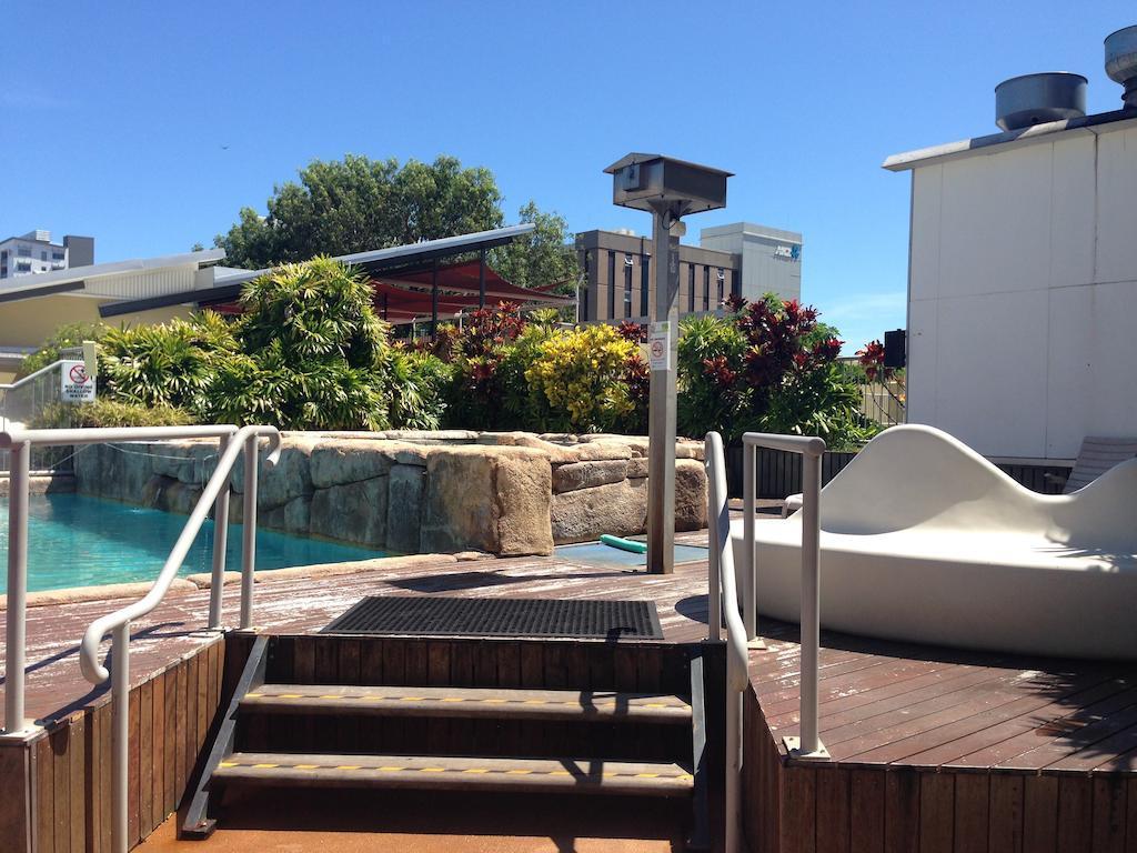 Melaleuca On Mitchell - Darwin Yha Hostel Εξωτερικό φωτογραφία