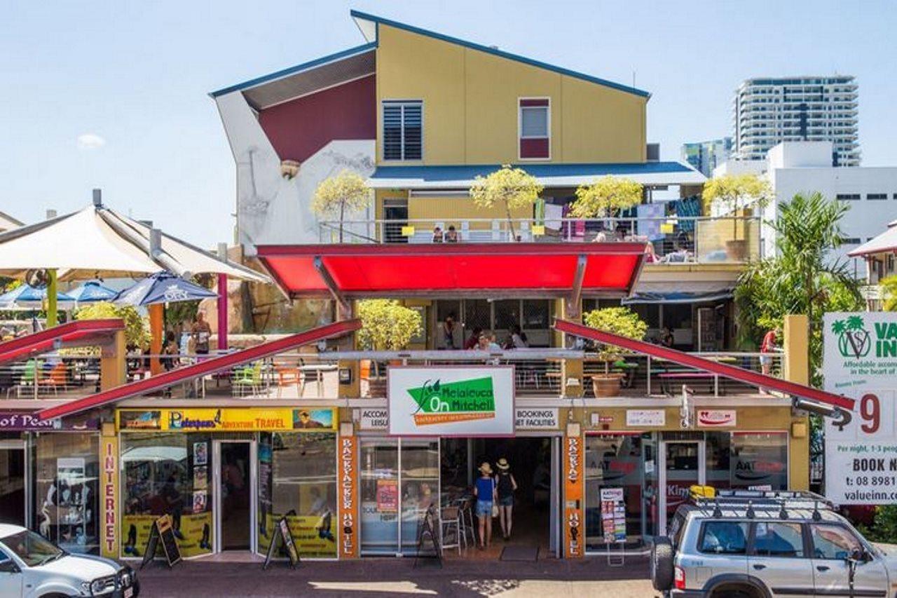 Melaleuca On Mitchell - Darwin Yha Hostel Εξωτερικό φωτογραφία