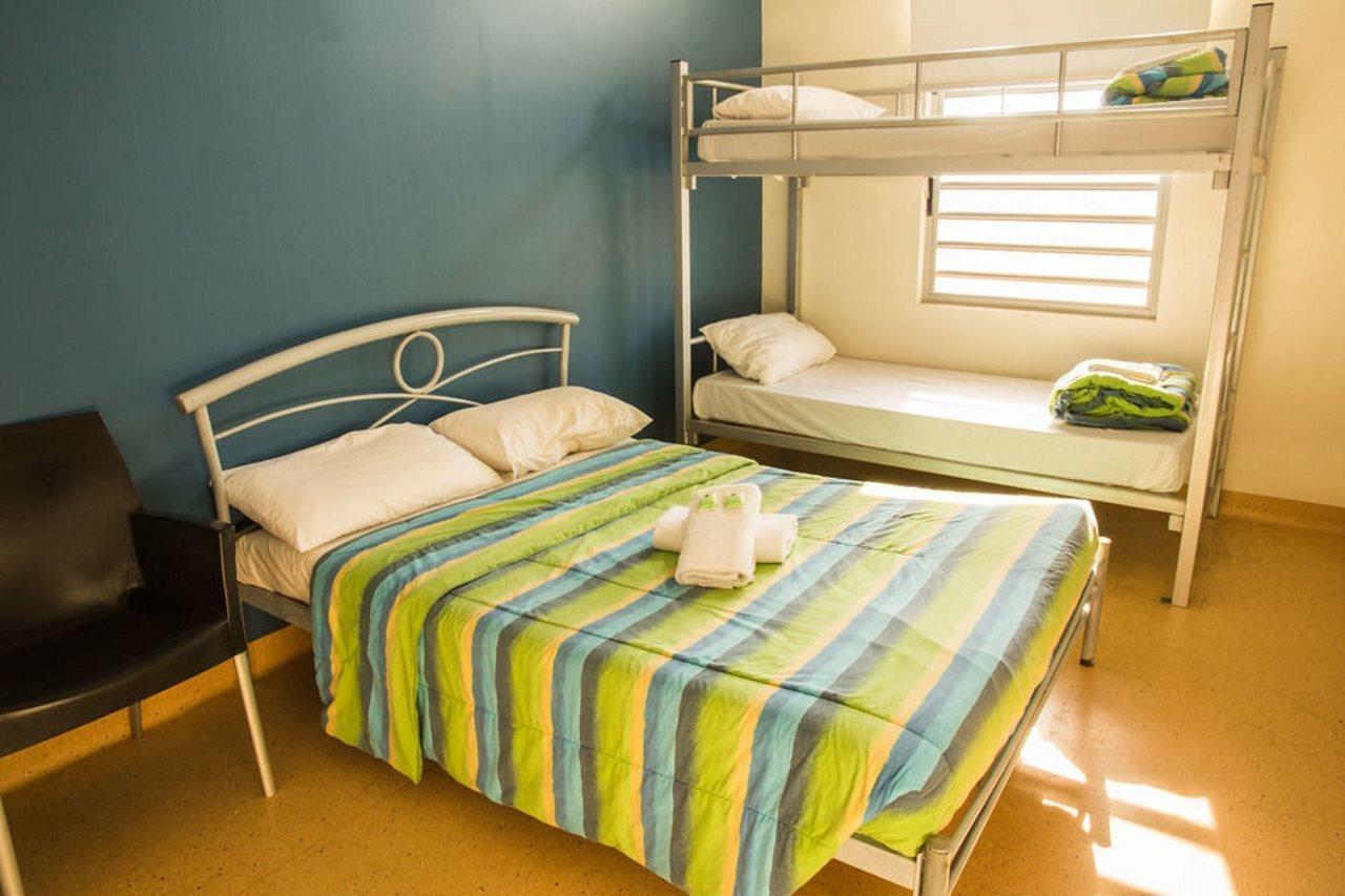 Melaleuca On Mitchell - Darwin Yha Hostel Εξωτερικό φωτογραφία