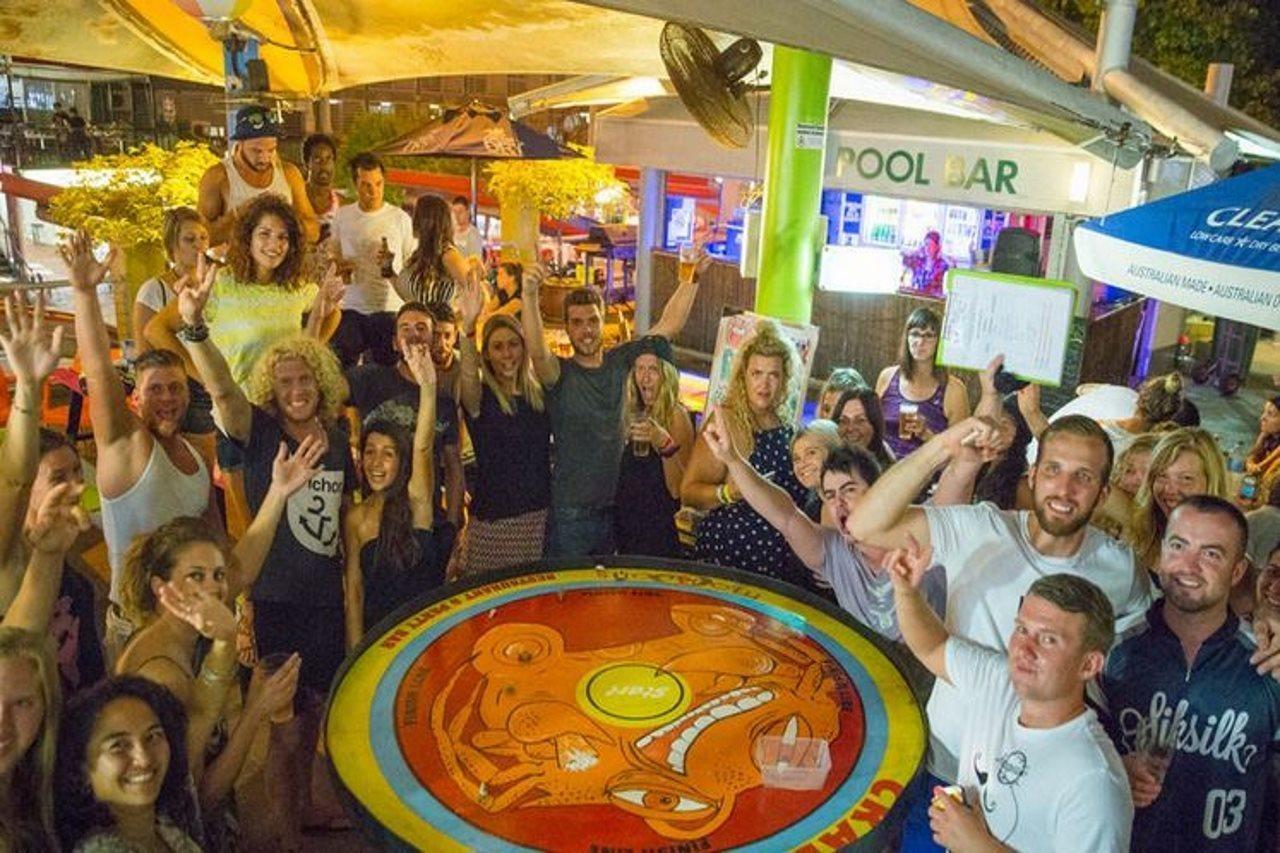 Melaleuca On Mitchell - Darwin Yha Hostel Εξωτερικό φωτογραφία