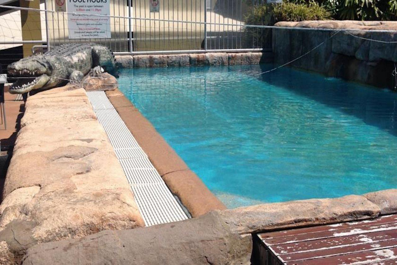 Melaleuca On Mitchell - Darwin Yha Hostel Εξωτερικό φωτογραφία