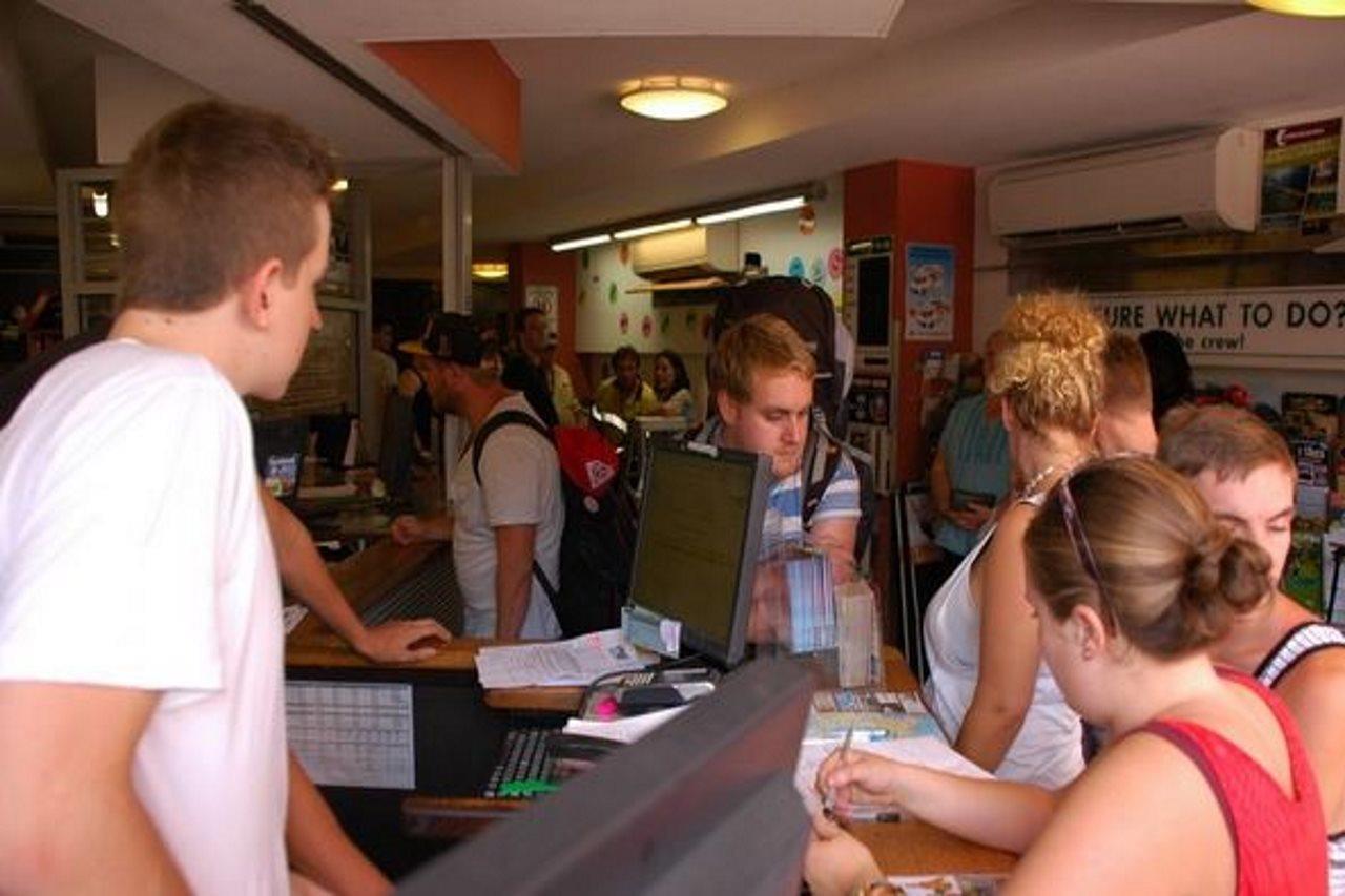 Melaleuca On Mitchell - Darwin Yha Hostel Εξωτερικό φωτογραφία