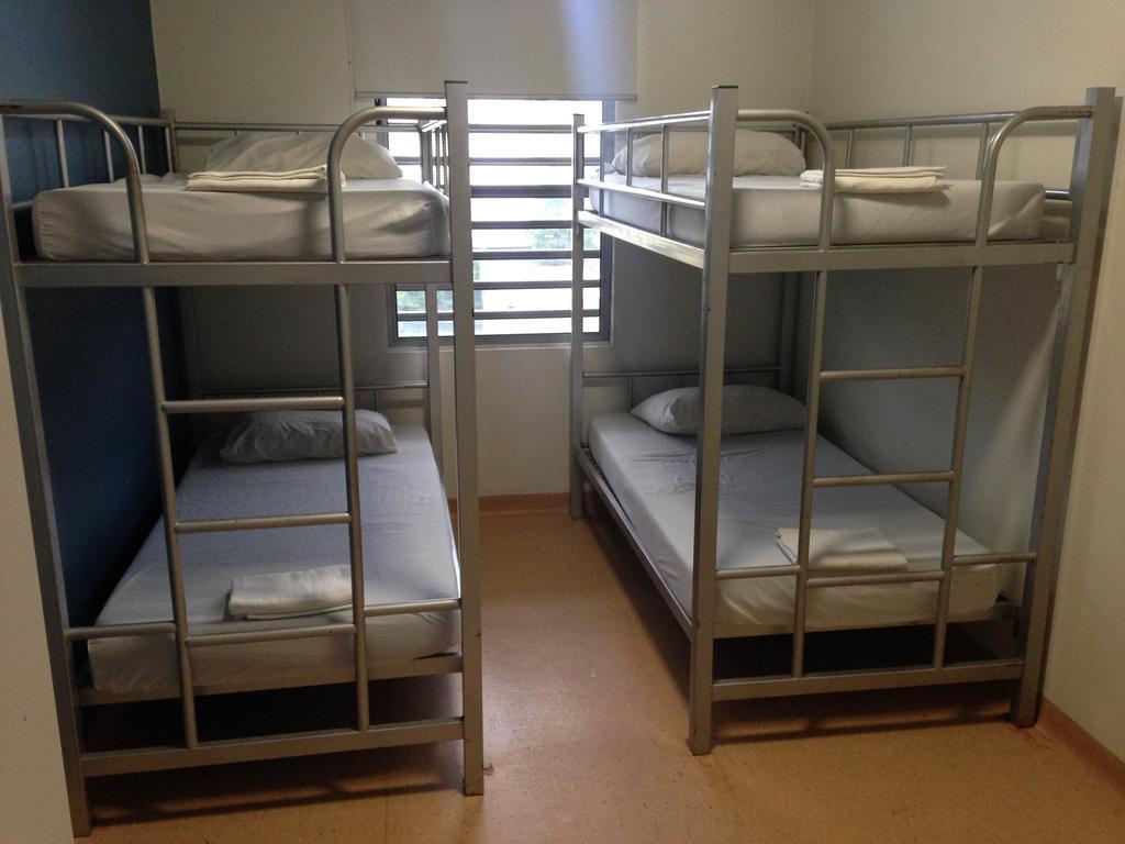 Melaleuca On Mitchell - Darwin Yha Hostel Εξωτερικό φωτογραφία