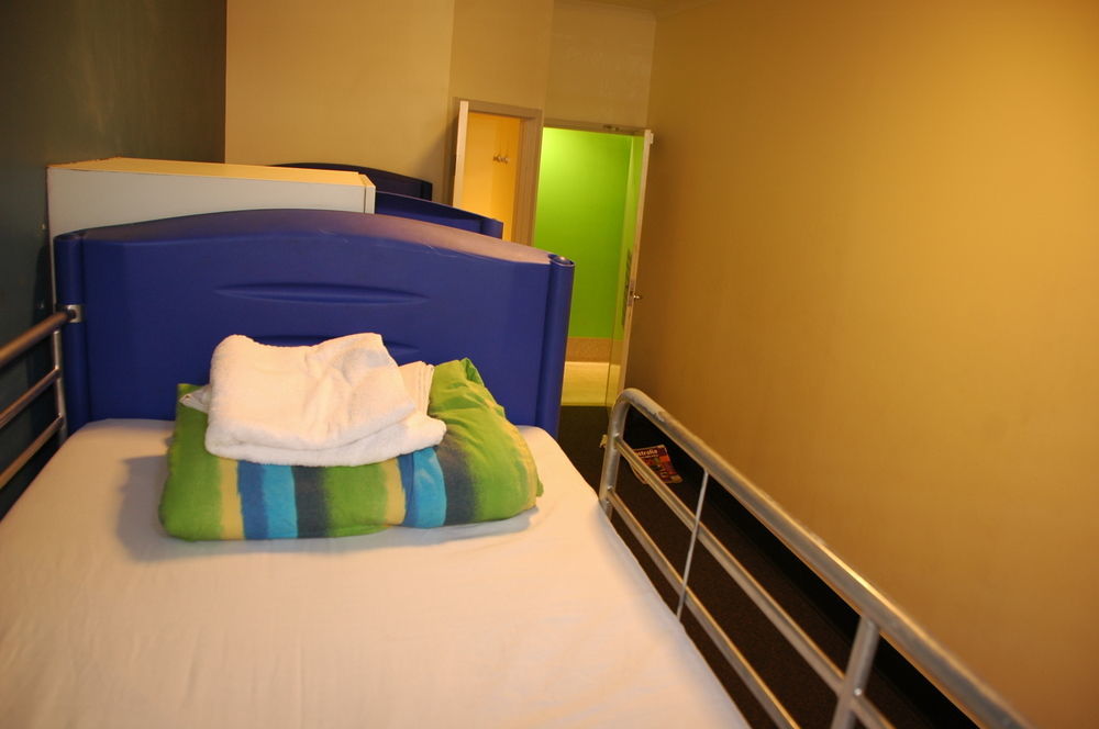 Melaleuca On Mitchell - Darwin Yha Hostel Εξωτερικό φωτογραφία