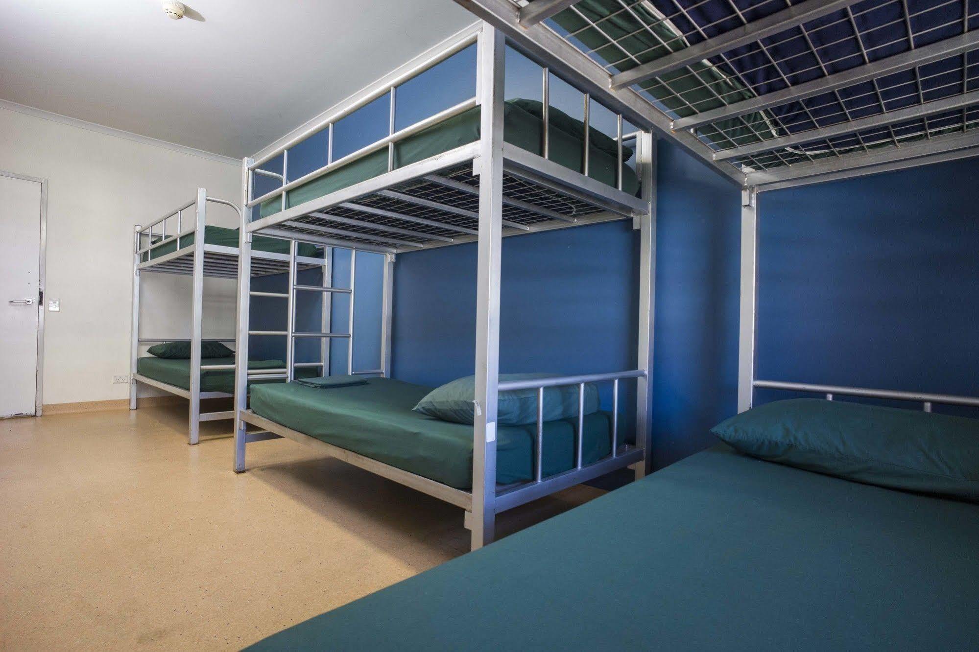 Melaleuca On Mitchell - Darwin Yha Hostel Εξωτερικό φωτογραφία