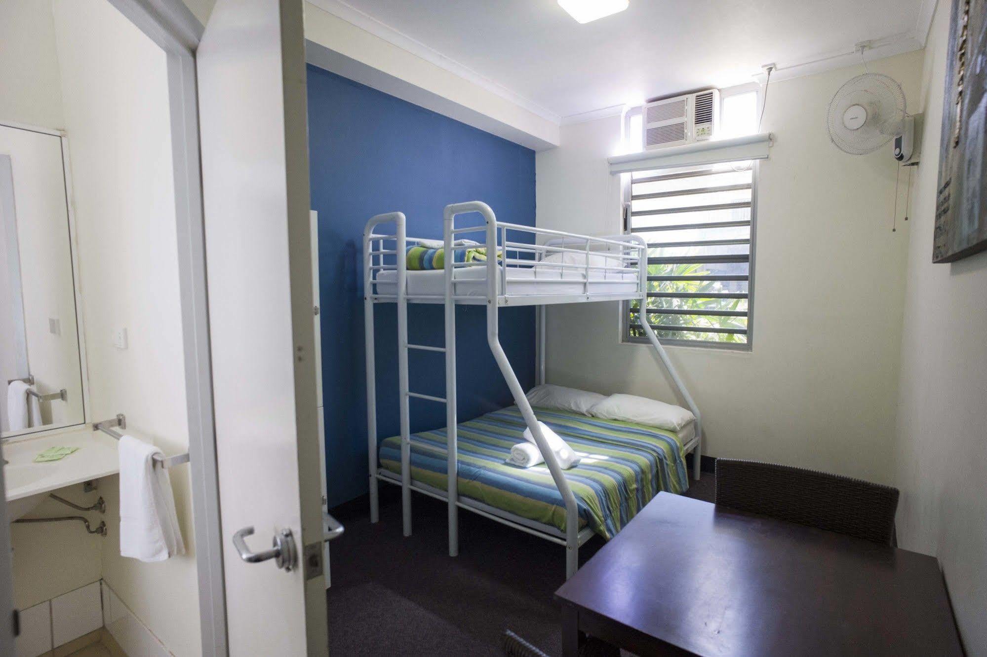 Melaleuca On Mitchell - Darwin Yha Hostel Εξωτερικό φωτογραφία