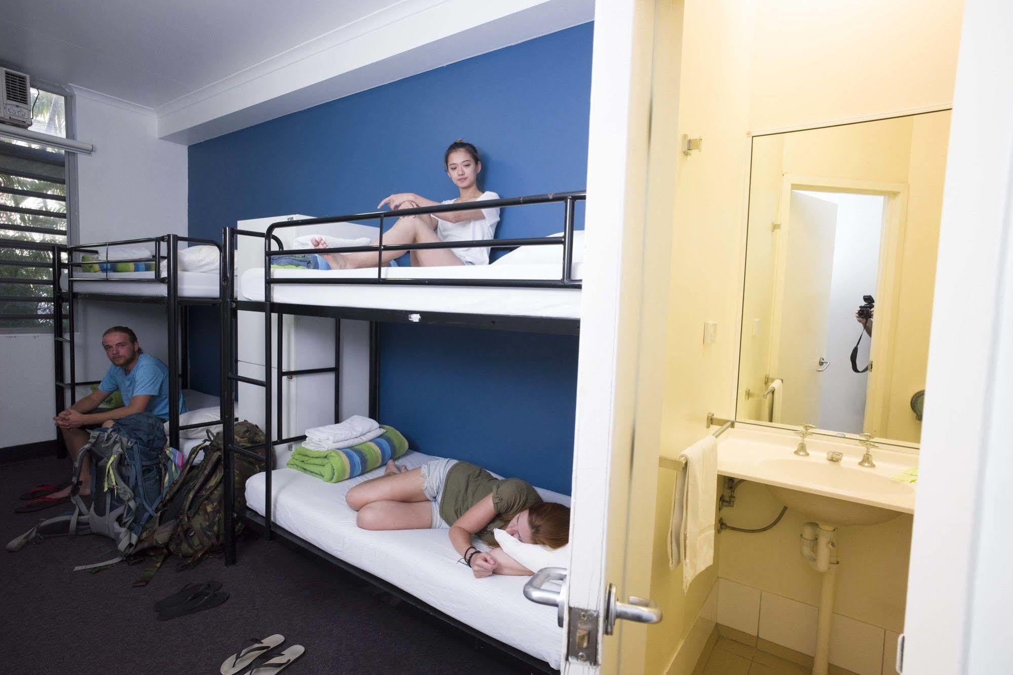Melaleuca On Mitchell - Darwin Yha Hostel Εξωτερικό φωτογραφία