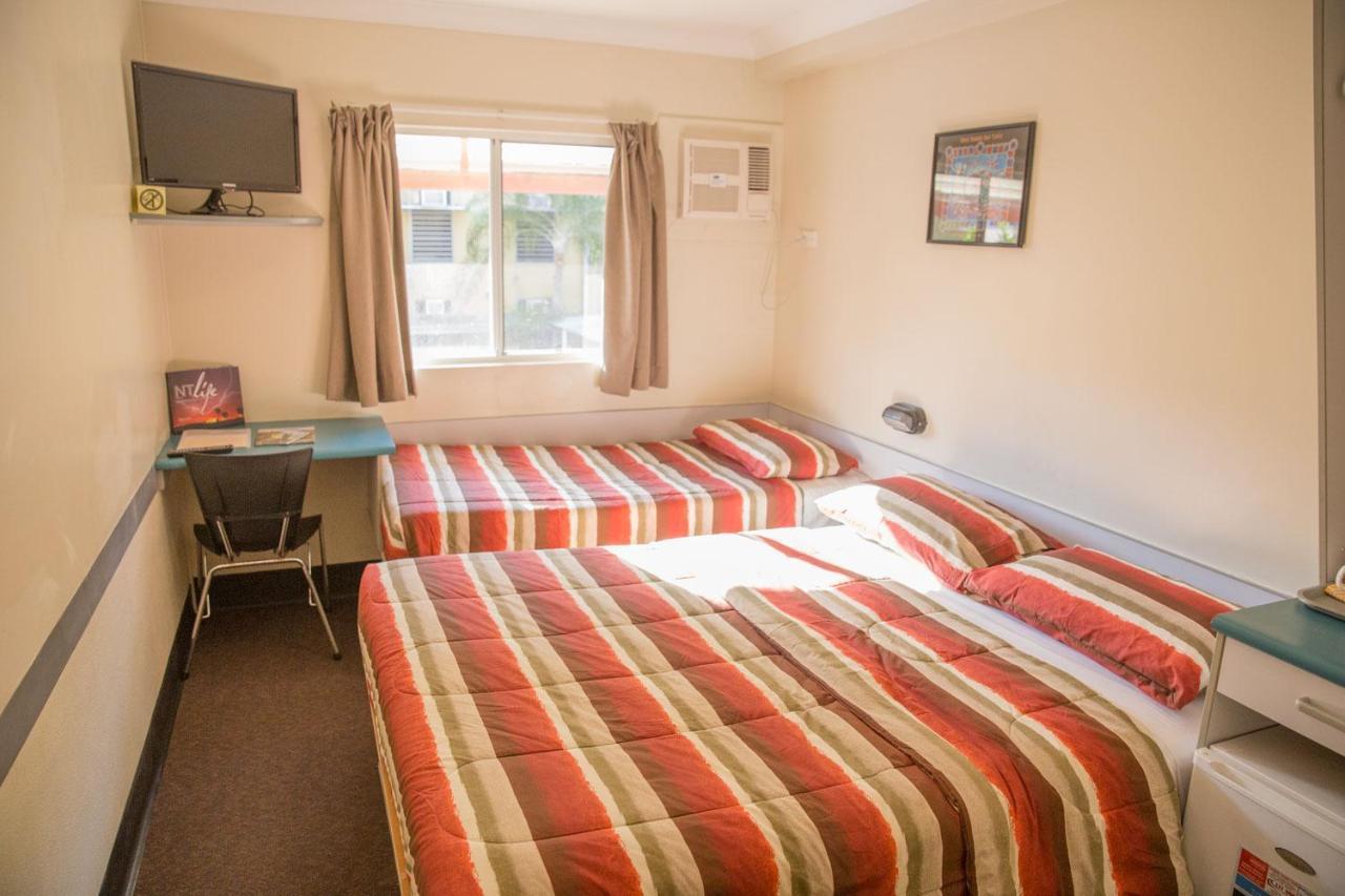 Melaleuca On Mitchell - Darwin Yha Hostel Εξωτερικό φωτογραφία