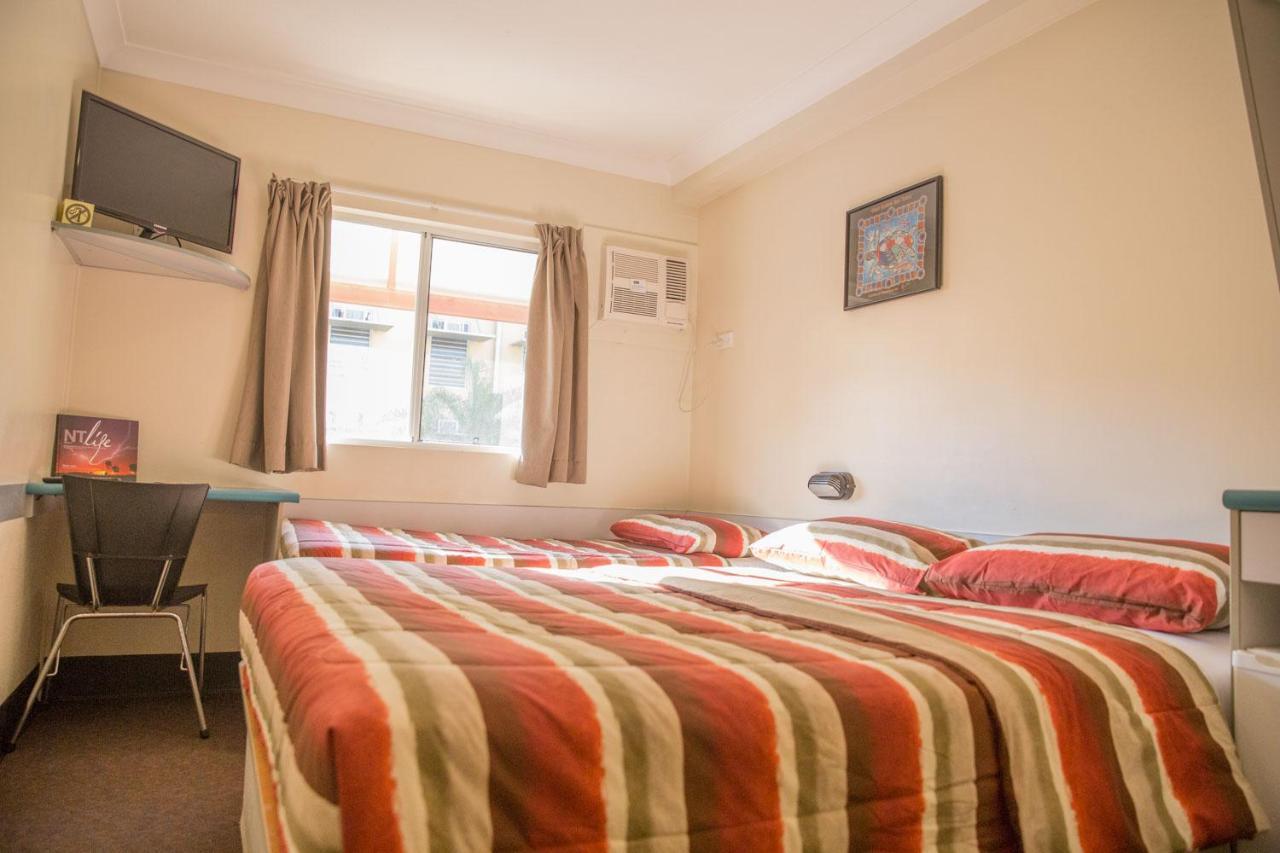 Melaleuca On Mitchell - Darwin Yha Hostel Εξωτερικό φωτογραφία