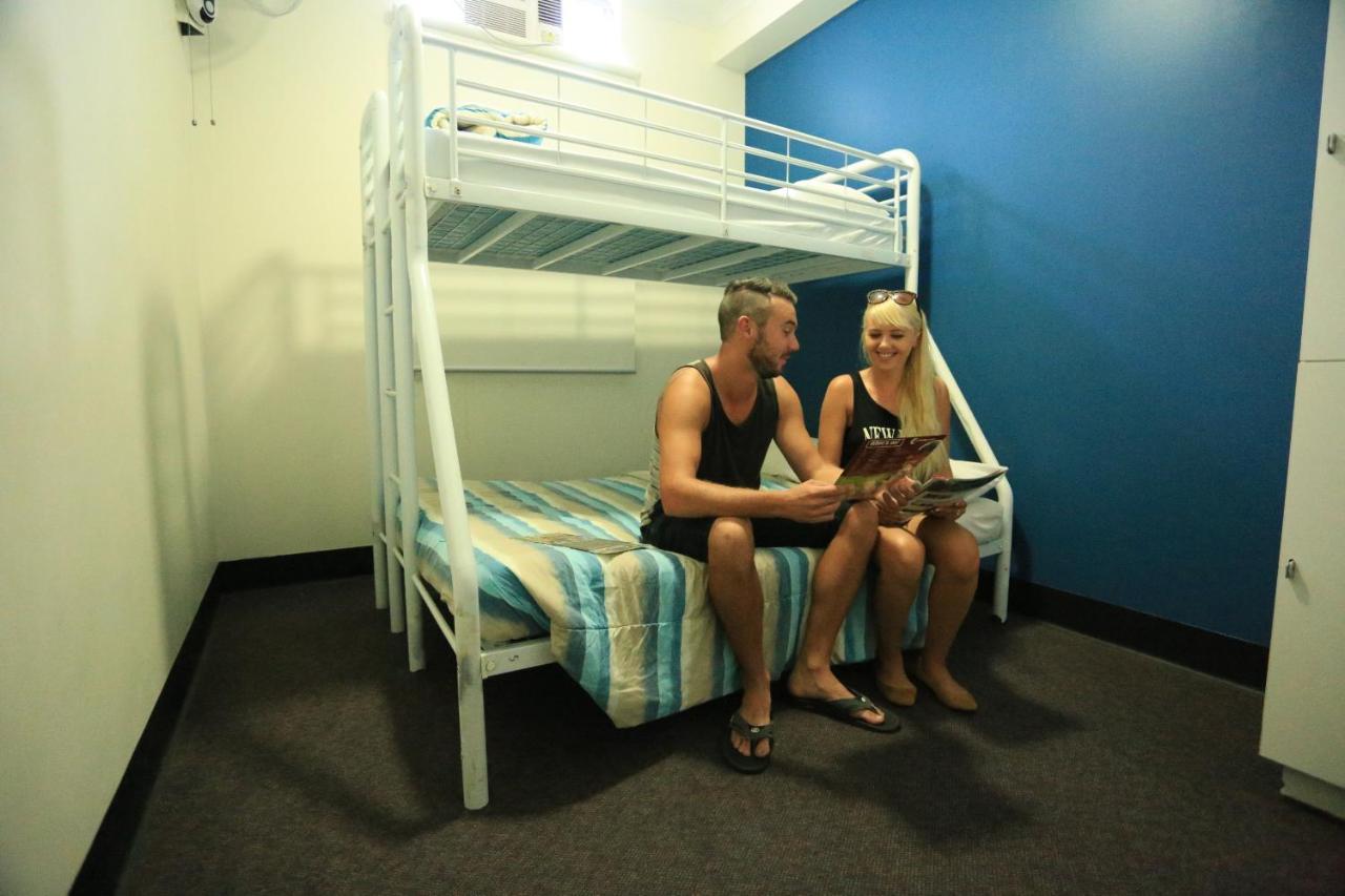 Melaleuca On Mitchell - Darwin Yha Hostel Εξωτερικό φωτογραφία