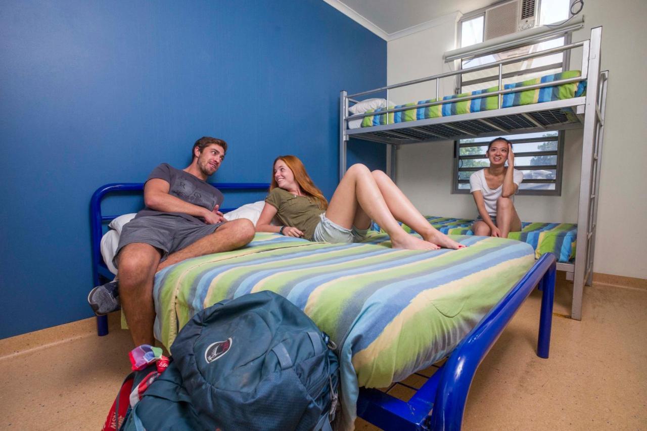 Melaleuca On Mitchell - Darwin Yha Hostel Εξωτερικό φωτογραφία