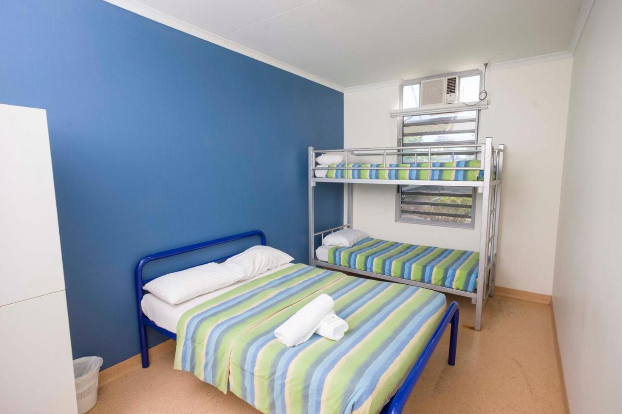 Melaleuca On Mitchell - Darwin Yha Hostel Εξωτερικό φωτογραφία
