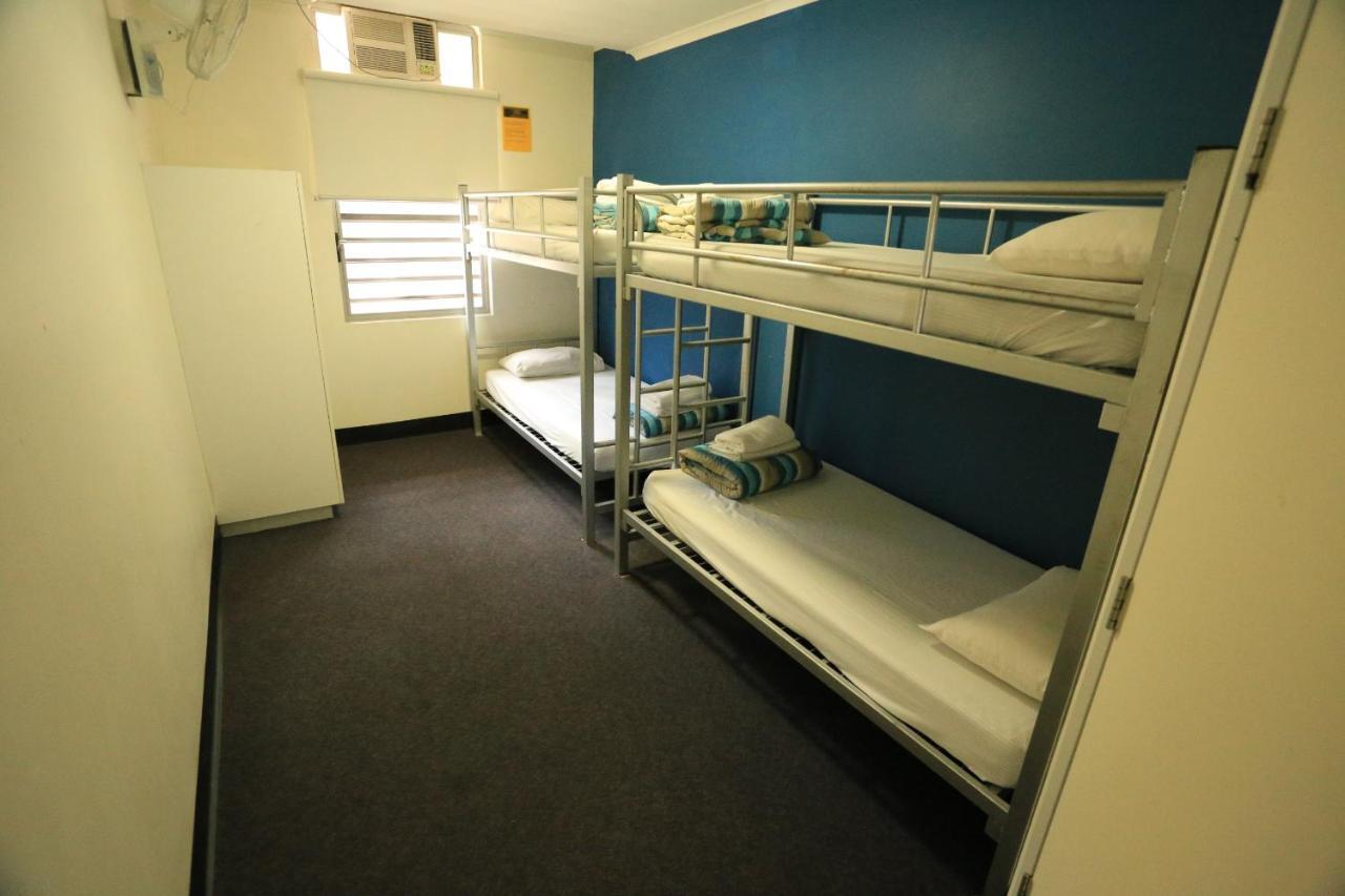 Melaleuca On Mitchell - Darwin Yha Hostel Εξωτερικό φωτογραφία